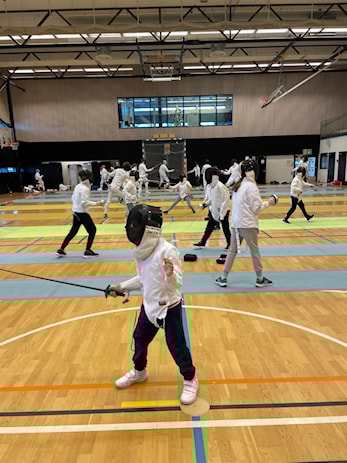 Tilbud om fektetrening sammen med Titan hver dag uke 32 fra kl. 10.00-12.30